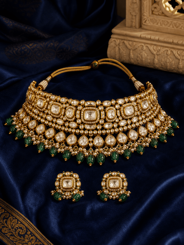 Royal Kundan Choker