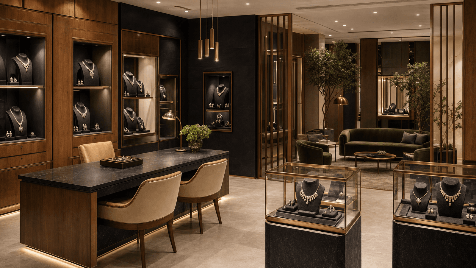 Oswal Jewels — Bengaluru