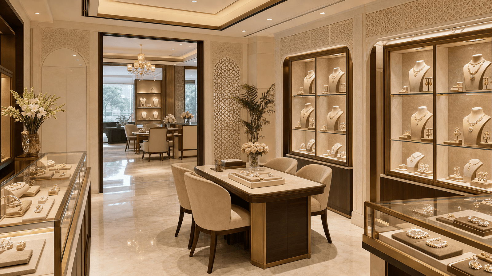 Oswal Jewels — Delhi